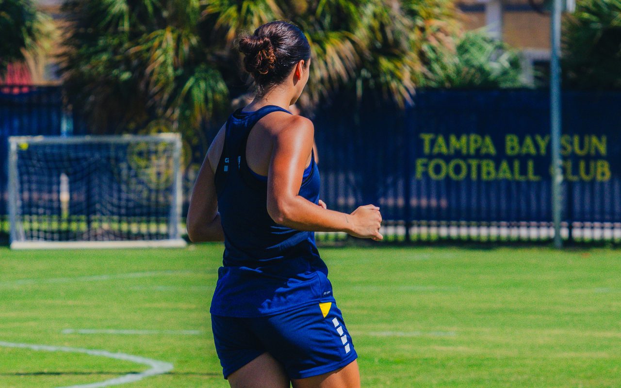 Kenna White, Tampa Bay Sun FC