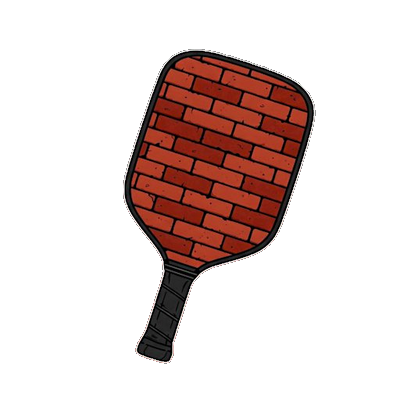 Brick Wall Pickleball